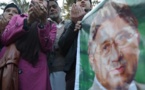 Pakistan: Musharraf hospitalisé d'urgence le jour de son procès