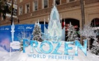 "La Reine des neiges" de Disney repasse en tête du box-office nord-américain