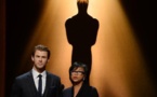 Oscars: "American Bluff" et "Gravity" partent favoris avec 10 nominations