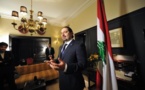 Saad Hariri va rentrer au Liban en 2014 "pour les élections"