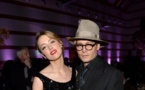 Johnny Depp se fiance à l'actrice de "Zombieland" Amber Heard