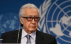 Syrie: Brahimi rencontre dignitaires et opposants