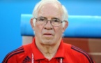 Espagne: décès de Luis Aragones, sélectionneur victorieux de l'Euro-2008