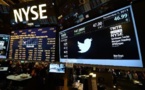 Twitter va diffuser ses premiers résultats depuis son entrée en bourse