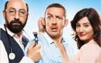 Dany Boon à l'assaut du box-office français avec sa nouvelle comédie "Supercondriaque