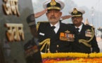 Inde: sept marins blessés et deux disparus dans l'accident d'un sous-marin