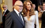 René Angélil, mari de Céline Dion, a subi une ablation d'une tumeur