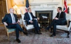 Crimée: Kerry à Londres pour une rencontre de la dernière chance avec Lavrov