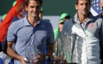 Tennis à Indian Wells: Djokovic remet les pendules à l'heure, Federer aussi