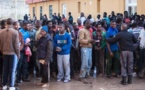 Espagne: une vague de migrants déferle sur Melilla