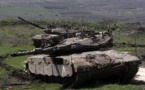 Israël frappe la Syrie sur le Golan et met en garde Assad