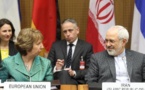 Nucléaire iranien: Zarif voit "les signes" d'un accord final