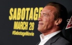 Schwarzenegger s'essaie à la nuance et la complexité dans "Sabotage"