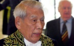 Décès de l'artiste Chu Teh-Chun à l'âge de 93 ans