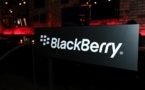 BlackBerry reste dans le rouge, vise le retour de la rentabilité
