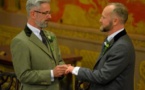 Le mariage homosexuel désormais légal en Angleterre et Pays de Galles
