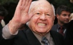 Décès à 93 ans de Mickey Rooney, l'une des plus longues carrières d'Hollywood