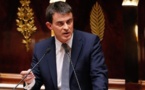 Valls promet "vérité" et "efficacité" à une France qui doute