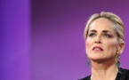 Brésil: Sharon Stone brièvement hospitalisée à Sao Paulo