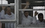Egypte: nouvelle audience dans le procès de reporters d'Al-Jazeera