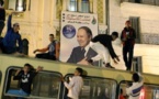 Algérie: Bouteflika en passe d'être réélu pour un 4e mandat