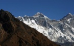 Everest: neuf morts dans l'avalanche la plus meurtrière du sommet