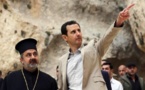 Présidentielle le 3 juin en Syrie, la réélection d'Assad attendue