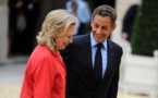 Sarkozy a rencontré Hillary Clinton à New York