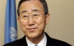 Ukraine: Ban Ki-moon offre sa médiation