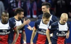 Ligue 1: le PSG champion de France pour la deuxième fois consécutive