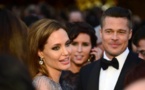 Angelina Jolie confirme son mariage avec Brad Pitt