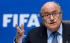 Mondial-2022: pour Blatter, le choix du Qatar était une "erreur"