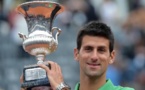 Tennis: Djokovic bat Nadal en finale du tournoi de Rome