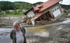 Inondations dans les Balkans: nouvelles crues attendues, les dégâts évalués