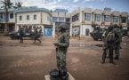 Centrafrique: calme précaire à Bangui après une journée de violences