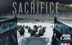 "Sacrifice" sur TF1: le Débarquement du 6 juin 1944 comme au cinéma