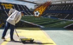 Mondial: Sao Paulo, centre de la planète football