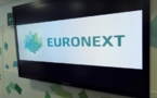 Bourse: Euronext pourrait être valorisé jusqu'à 1,75 milliard d'euros