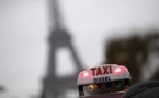 Les taxis se mobilisent à travers l'Europe contre les VTC