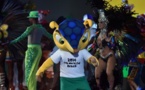 Mondial: à J-1, le Brésil à "bras ouverts" tel le Christ de Rio