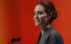 Angelina Jolie distinguée par la reine Elizabeth