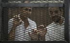 Egypte: 7 à 10 ans de prison pour trois journalistes d'Al-Jazeera, dont un Australien