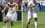 Mondial: Allemagne - Etats-Unis, un point c'est tout ?