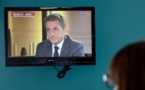 Sarkozy, mis en examen, dénonce une "instrumentalisation politique" de la justice