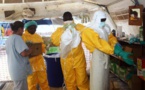 Ebola: l'épidémie en Afrique de l'Ouest "peut être stoppée", selon l'OMS