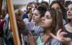 Les résultats du bac commencent à tomber, peut-être "un peu moins bons"