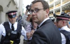 Grande-Bretagne: Andy Coulson, la chute de l'ancien "interprète" de David Cameron