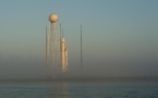 La capsule Cygnus s'est amarrée à la Station spatiale internationale