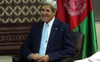 Kerry à Kaboul pour un nouveau coup de pouce à la présidentielle afghane