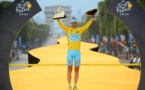 Tour de France 2015: la montée de L'Alpe d'Huez à la veille de l'arrivée
